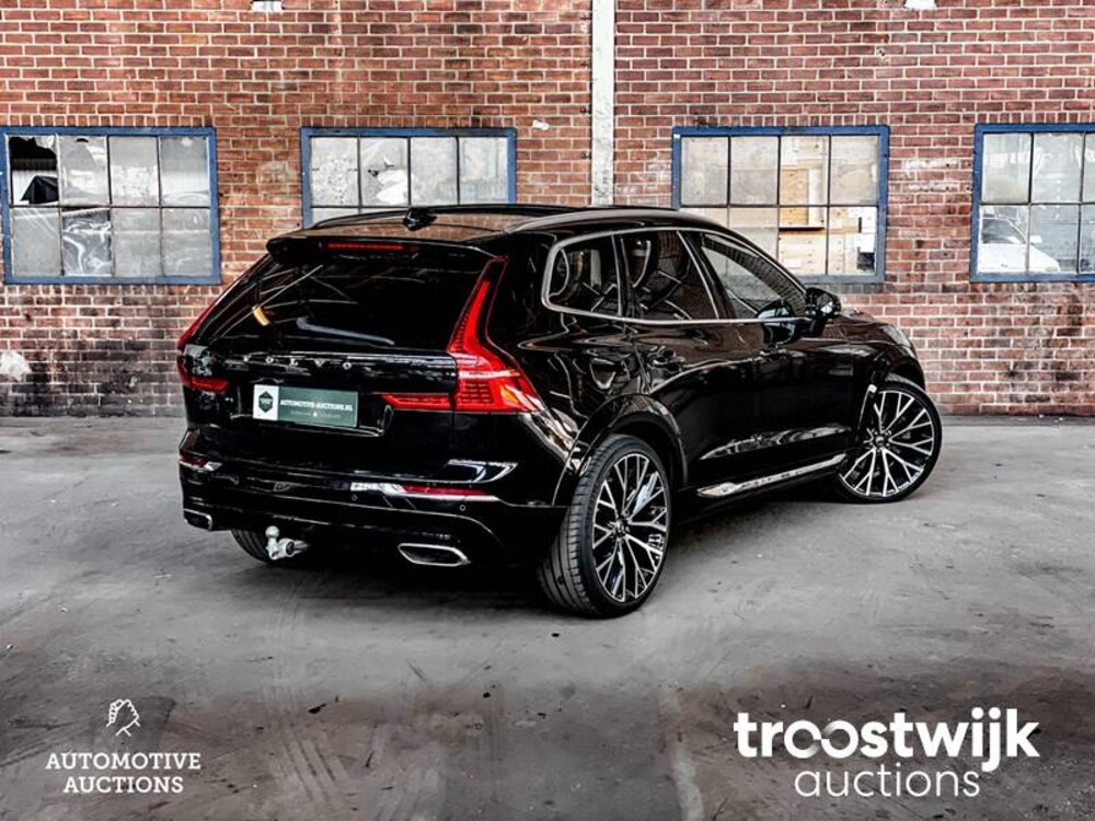 Volvo XC60 D5 2.0 AWD Inscription Car