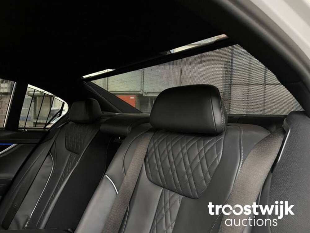 BMW 740e iPerformance High Executive Car