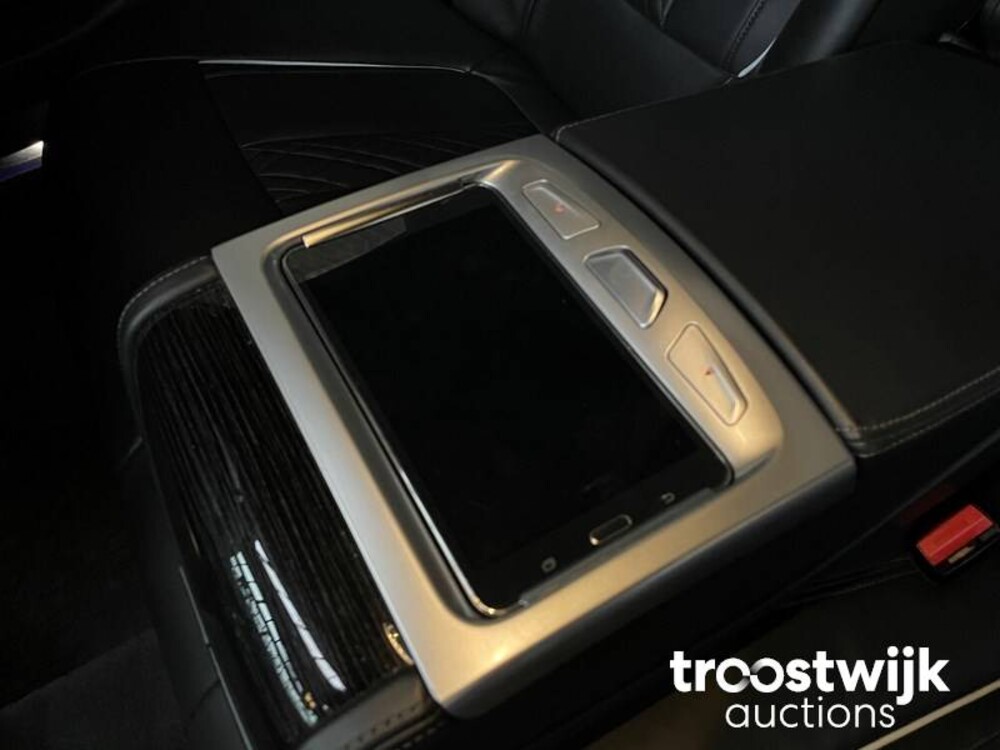 BMW 740e iPerformance High Executive Car