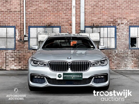 BMW 740e iPerformance High Executive 326pk 2016 7-serie, ND-647-F