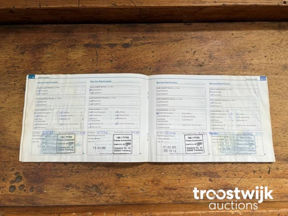 Audi A4 Avant S-Line Pro Line 2.0 TFSI Car