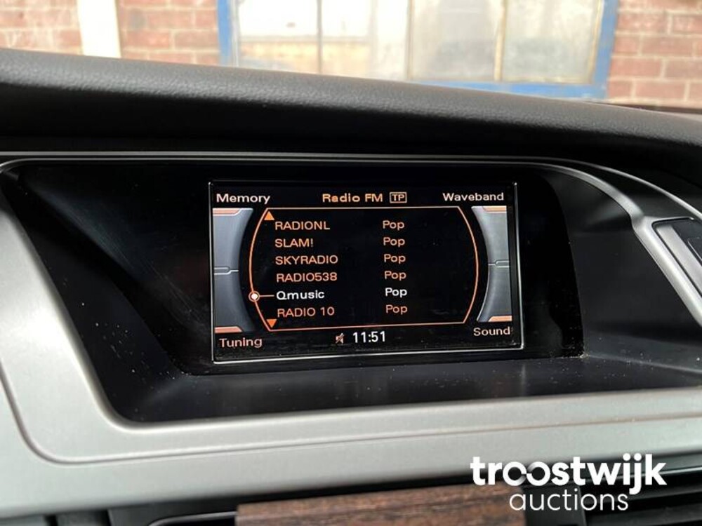 Audi A4 Avant S-Line Pro Line 2.0 TFSI Car