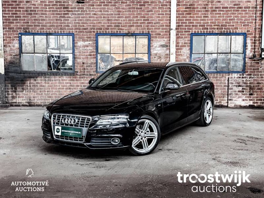Audi A4 Avant S-Line Pro Line 2.0 TFSI Car