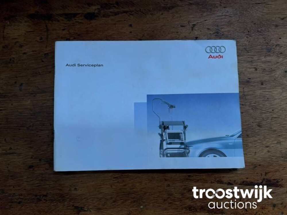 Audi A4 Avant S-Line Pro Line 2.0 TFSI Car