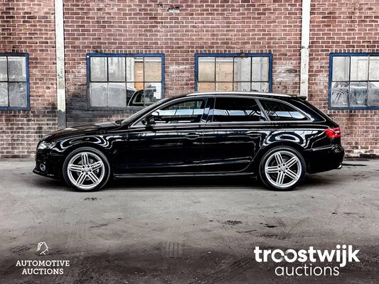 Audi A4 Avant S-Line Pro Line 2.0 TFSI 179pk 2008, TL-488-T