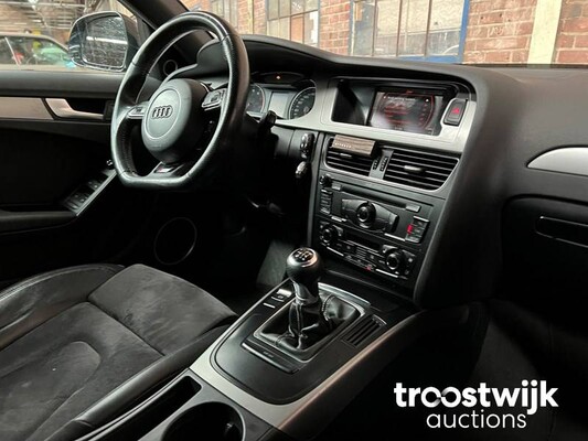 Audi A4 Avant S-Line Pro Line 2.0 TFSI 179pk 2008, TL-488-T