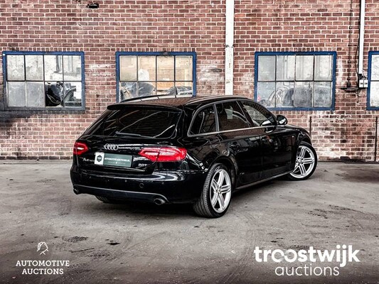 Audi A4 Avant S-Line Pro Line 2.0 TFSI 179pk 2008, TL-488-T