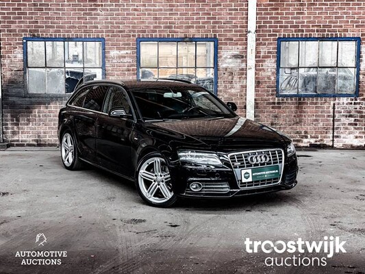 Audi A4 Avant S-Line Pro Line 2.0 TFSI 179pk 2008, TL-488-T