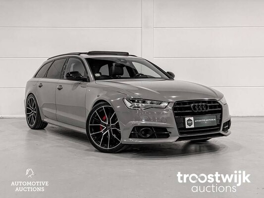 Audi A6 Avant S-Line TDI Ultra Sport Edition 190pk 2018 -Orig. NL-, TV-515-G