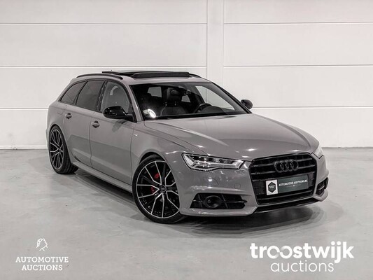 Audi A6 Avant S-Line TDI Ultra Sport Edition 190pk 2018 -Orig. NL-, TV-515-G