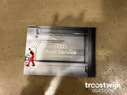 Audi A6 Avant S-Line TDI Ultra Sport Edition 190pk 2018 -Orig. NL-, TV-515-G