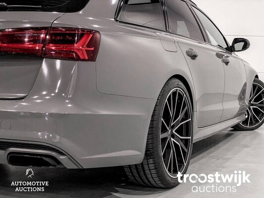 Audi A6 Avant S-Line TDI Ultra Sport Edition 190pk 2018 -Orig. NL-, TV-515-G