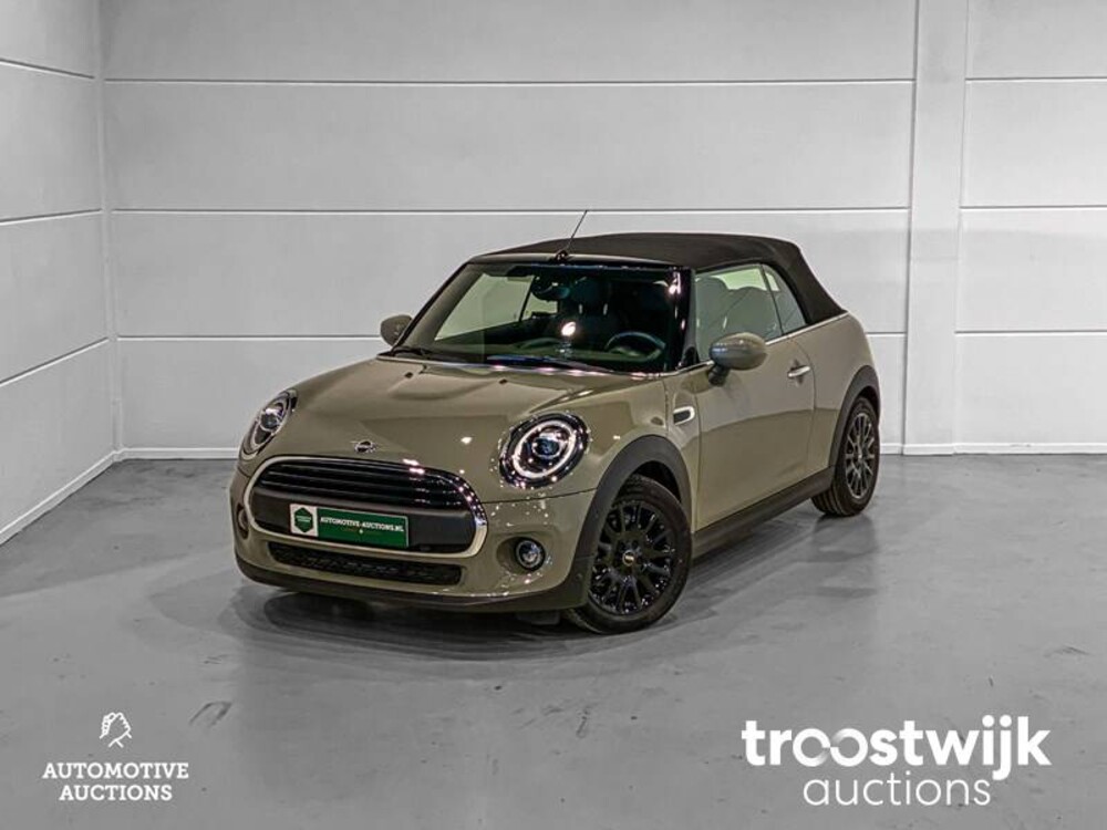Mini One Chili 1.5 Cabriolet 102pk 2020 GARANTIE, N-683-DP