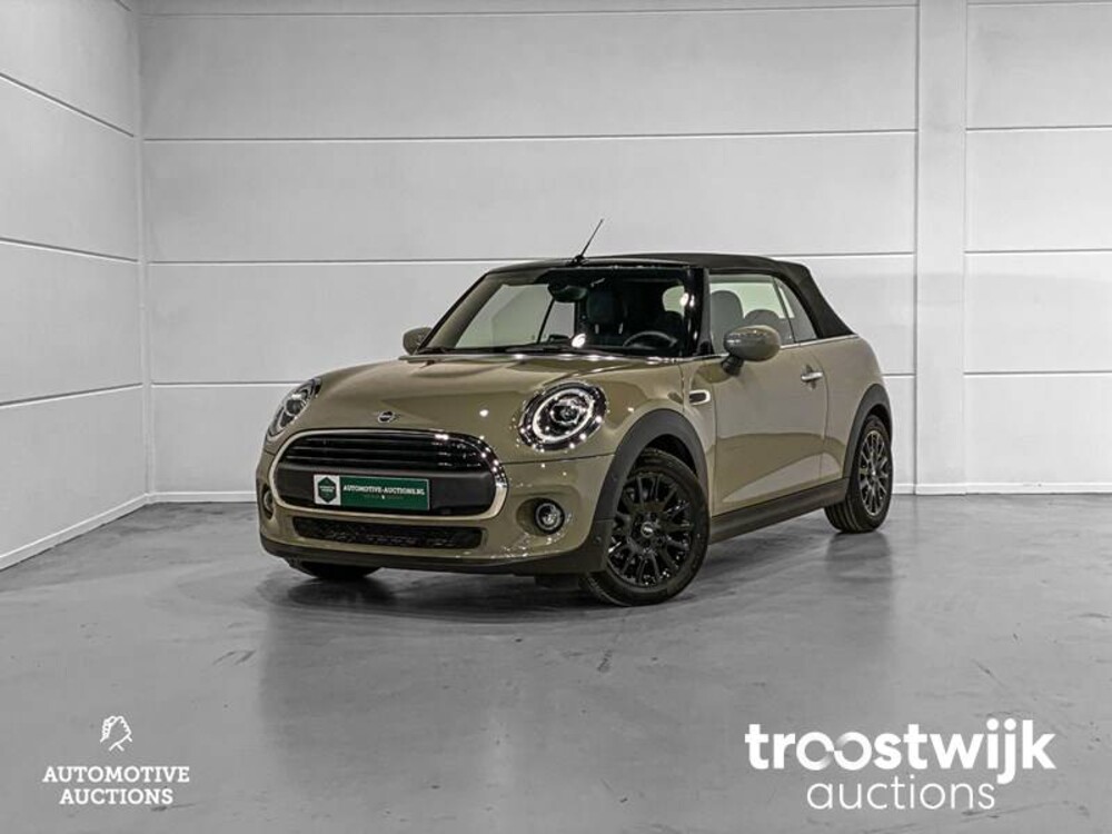 Mini One Chili 1.5 Cabriolet 102pk 2020 GARANTIE, N-683-DP