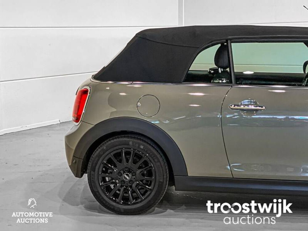 Mini One Chili 1.5 Cabriolet 102pk 2020 GARANTIE, N-683-DP