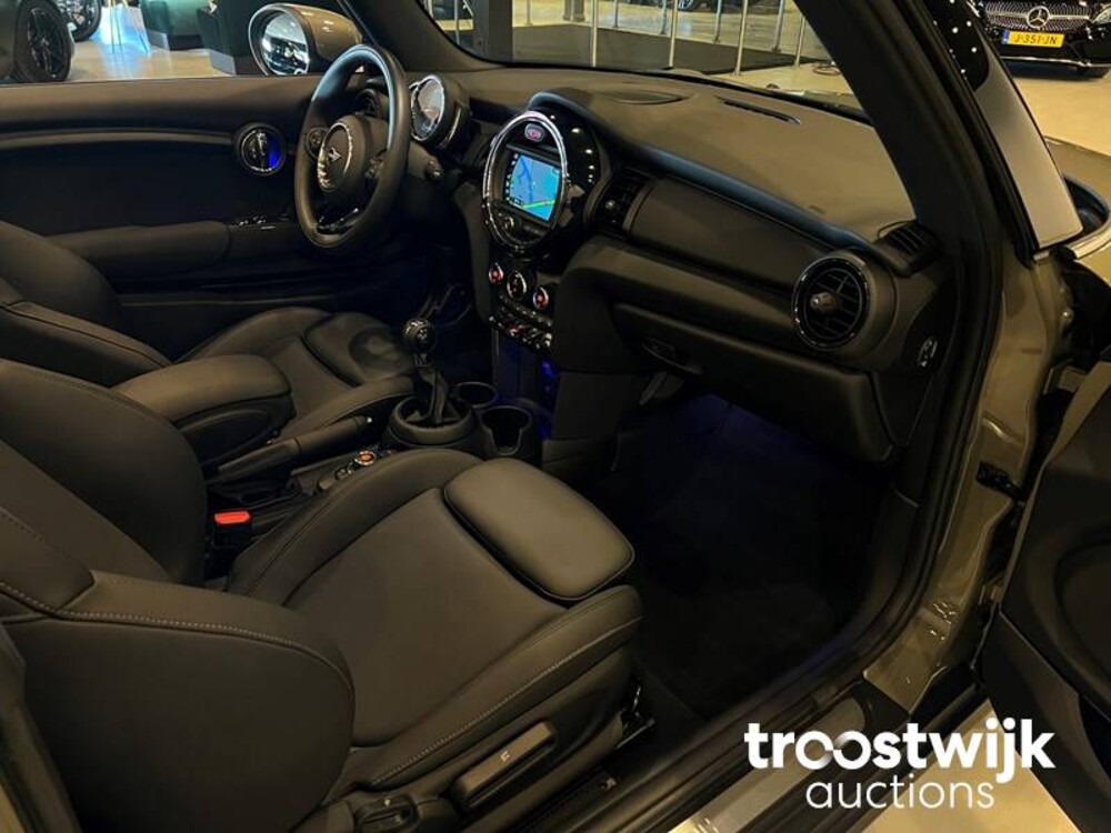 Mini One Chili 1.5 Cabriolet 102pk 2020 GARANTIE, N-683-DP