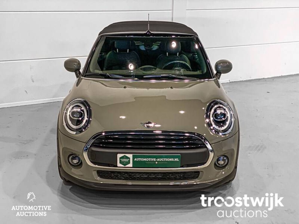 Mini One Chili 1.5 Cabriolet 102pk 2020 GARANTIE, N-683-DP