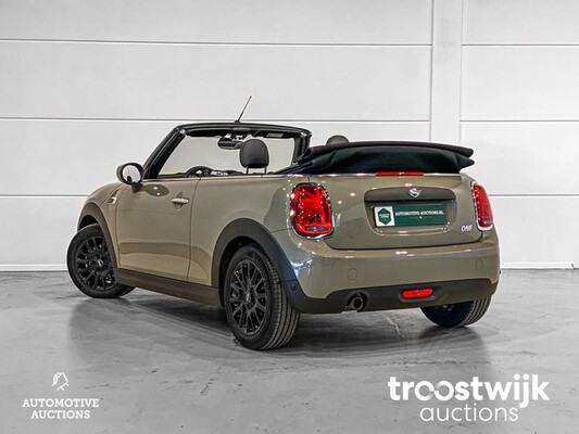 Mini One Chili 1.5 Cabriolet 102pk 2020 GARANTIE, N-683-DP