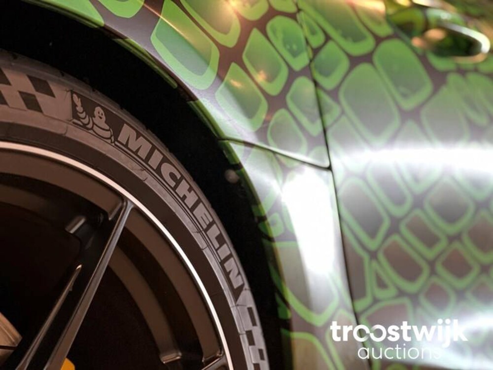 Mercedes-Benz AMG GT-R Posaidon GT-Klasse 880pk RS 830+ 2018