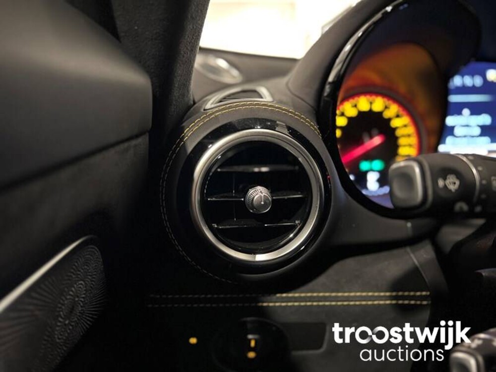 Mercedes-Benz AMG GT-R Posaidon GT-Klasse 880pk RS 830+ 2018