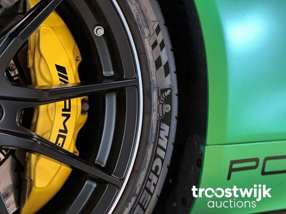 Mercedes-Benz AMG GT-R Posaidon GT-Klasse 880pk RS 830+ 2018