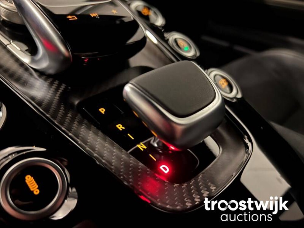 Mercedes-Benz AMG GT-R Posaidon GT-Klasse 880pk RS 830+ 2018