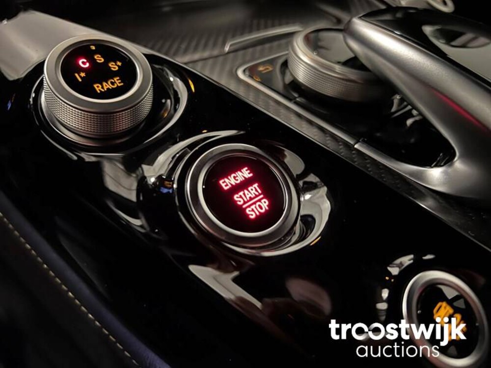 Mercedes-Benz AMG GT-R Posaidon GT-Klasse 880pk RS 830+ 2018