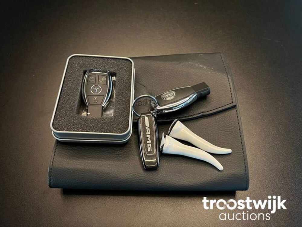 Mercedes-Benz AMG GT-R Posaidon GT-Klasse 880pk RS 830+ 2018