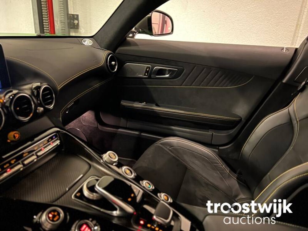 Mercedes-Benz AMG GT-R Posaidon GT-Klasse 880pk RS 830+ 2018