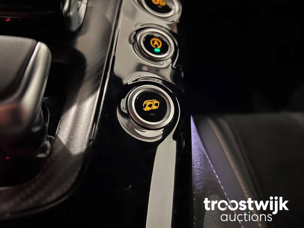 Mercedes-Benz AMG GT-R Posaidon GT-Klasse 880pk RS 830+ 2018