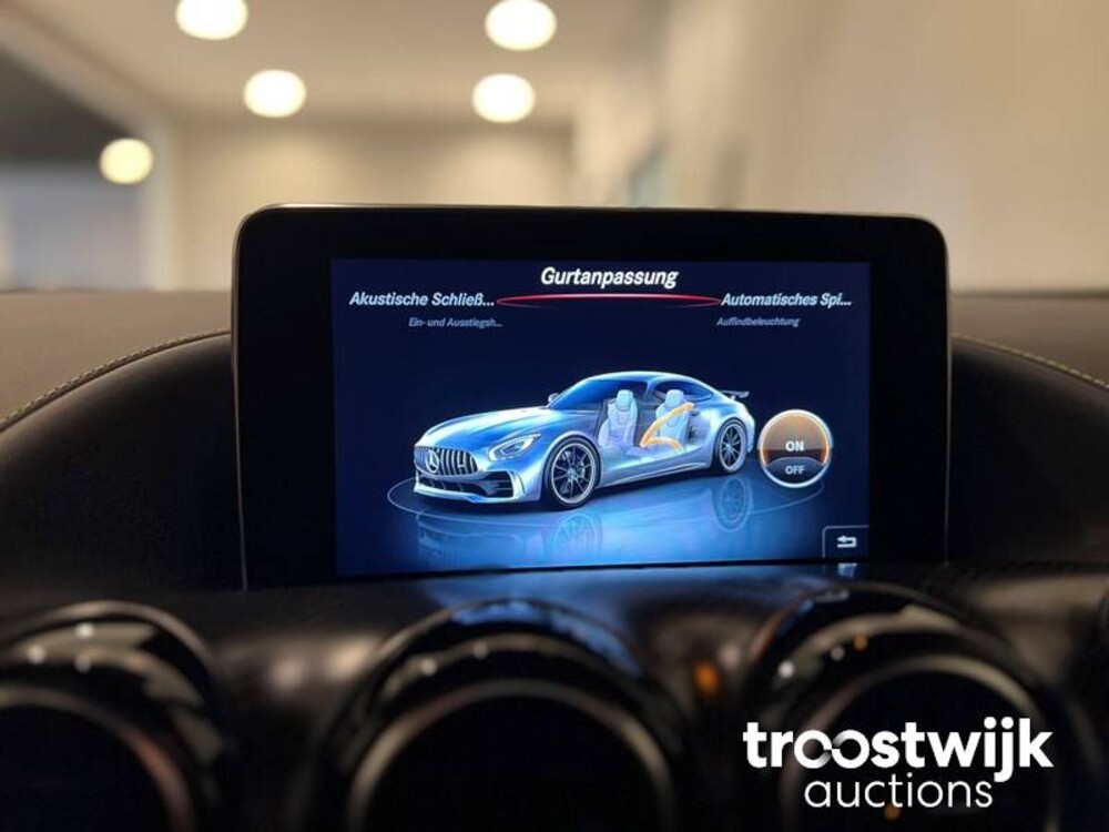 Mercedes-Benz AMG GT-R Posaidon GT-Klasse 880pk RS 830+ 2018