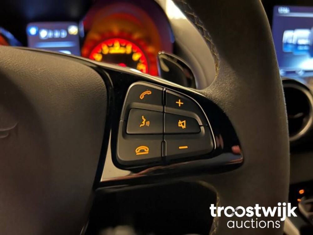 Mercedes-Benz AMG GT-R Posaidon GT-Klasse 880pk RS 830+ 2018