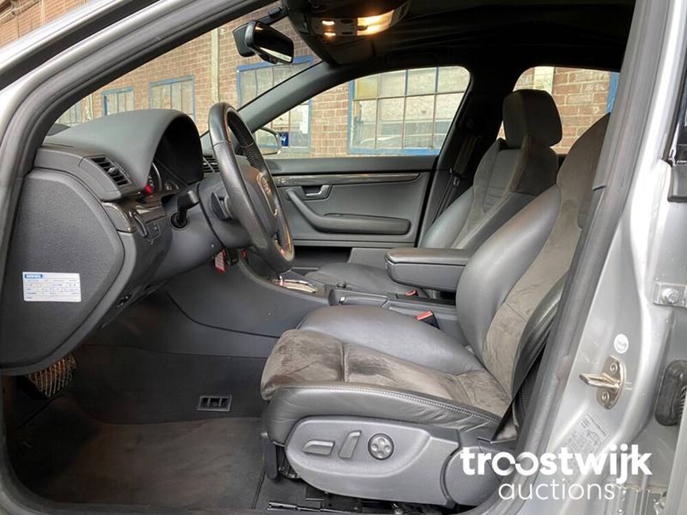 Audi S4 4.2 V8 Quattro Pro Line -Facelift- 344PK 2007