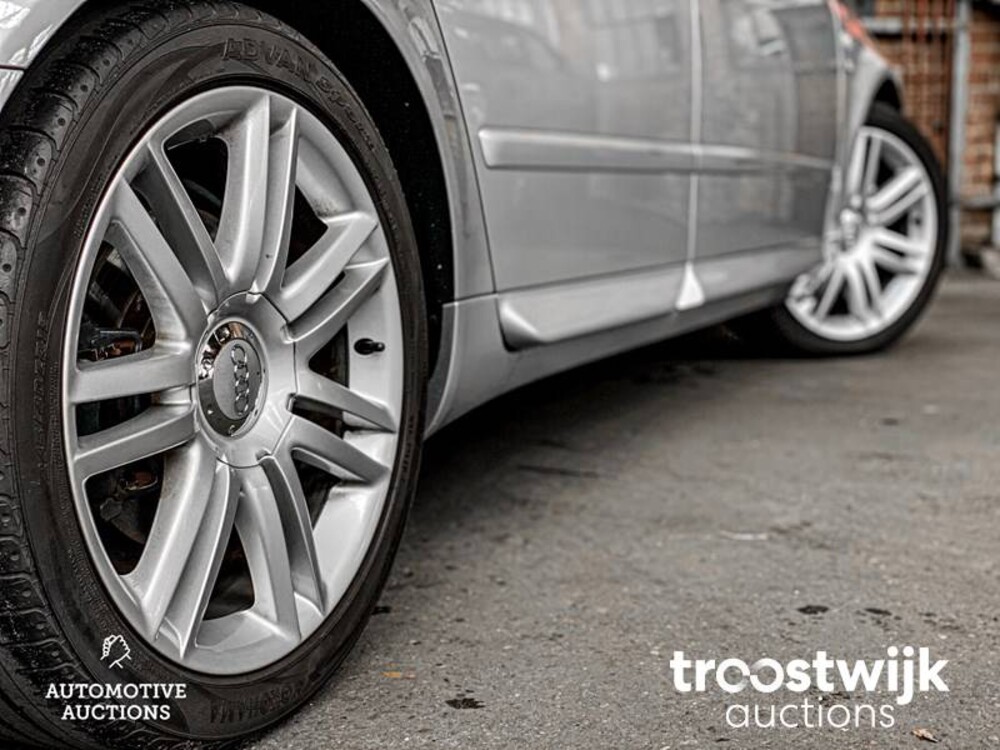 Audi S4 4.2 V8 Quattro Pro Line -Facelift- 344PK 2007