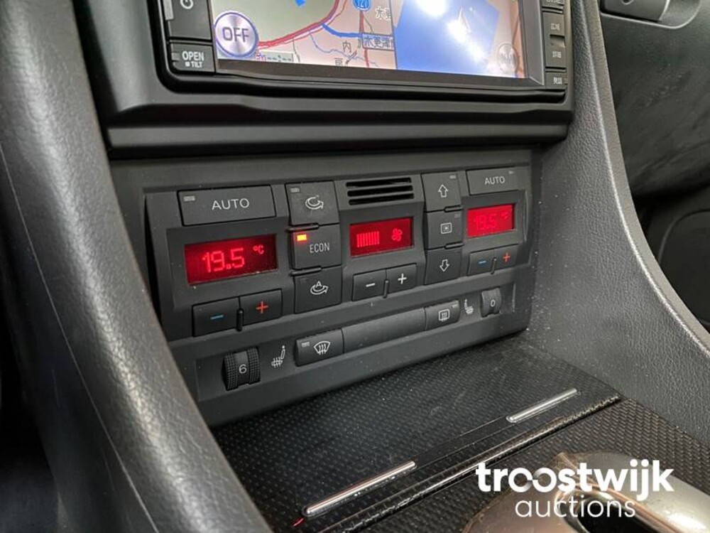 Audi S4 4.2 V8 Quattro Pro Line -Facelift- 344PK 2007