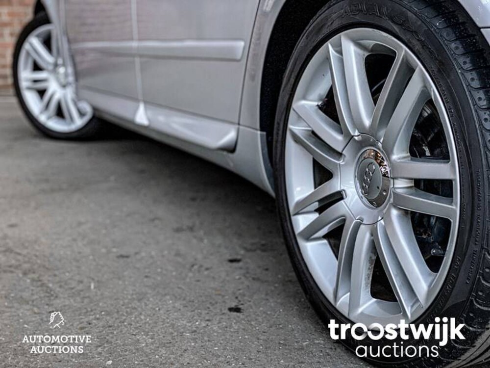 Audi S4 4.2 V8 Quattro Pro Line -Facelift- 344PK 2007