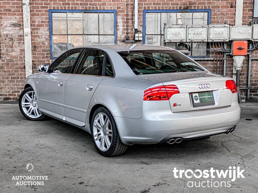 Audi S4 4.2 V8 Quattro Pro Line -Facelift- 344PK 2007