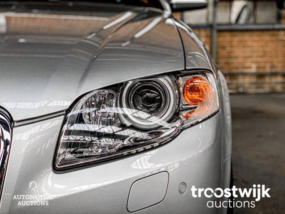 Audi S4 4.2 V8 Quattro Pro Line -Facelift- 344PK 2007