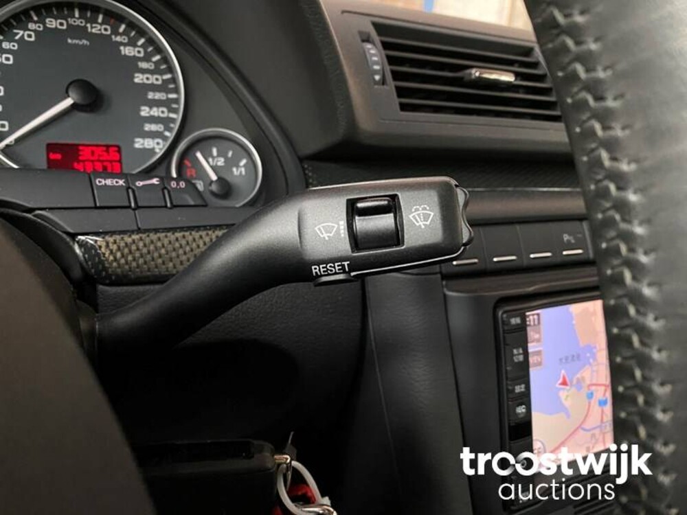 Audi S4 4.2 V8 Quattro Pro Line -Facelift- 344PK 2007