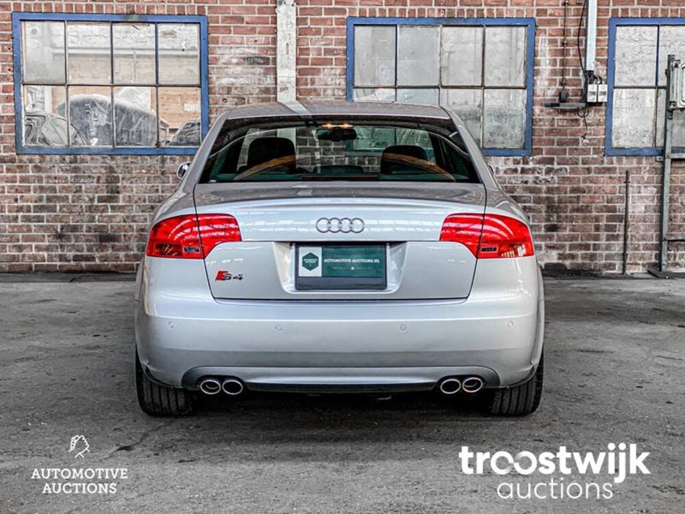Audi S4 4.2 V8 Quattro Pro Line -Facelift- 344PK 2007