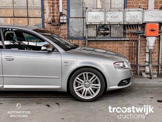 Audi S4 4.2 V8 Quattro Pro Line -Facelift- 344PK 2007