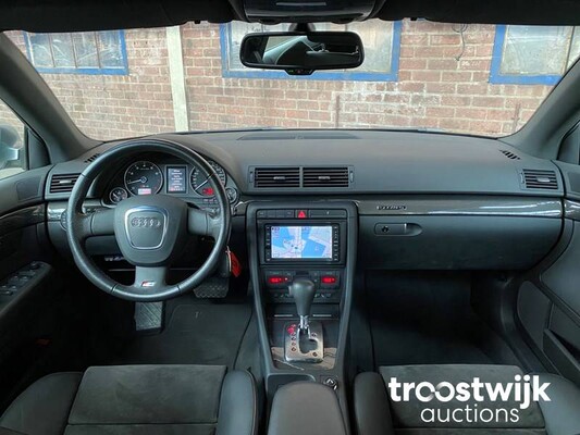 Audi S4 4.2 V8 Quattro Pro Line -Facelift- 344PK 2007