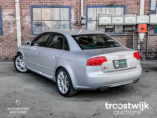 Audi S4 4.2 V8 Quattro Pro Line -Facelift- 344PK 2007