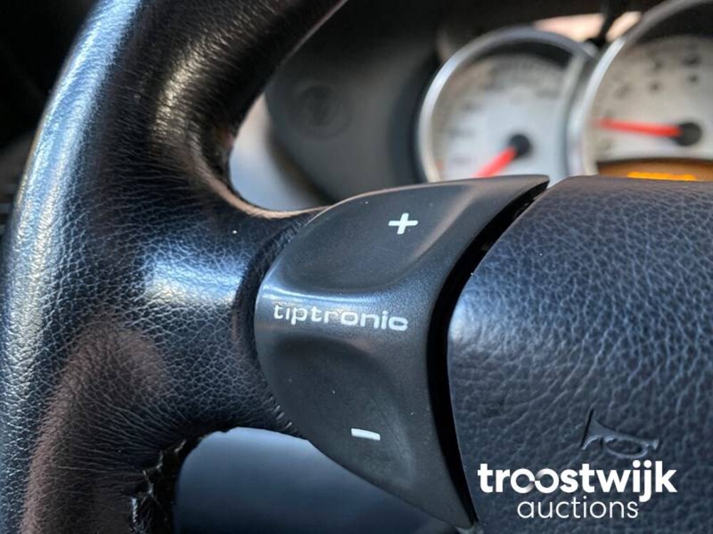 Porsche Boxster S 986 3.2 Car