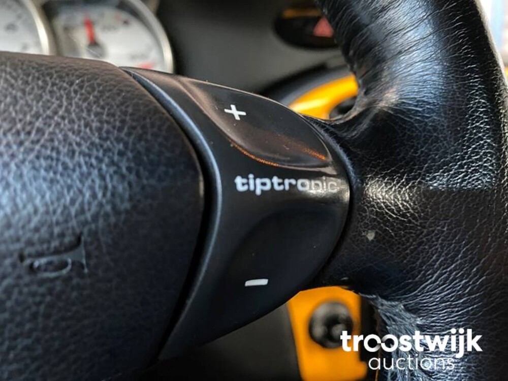 Porsche Boxster S 986 3.2 Car