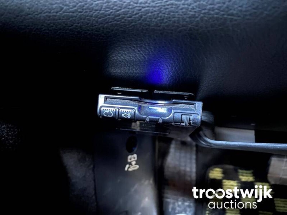 Porsche Boxster S 986 3.2 Car