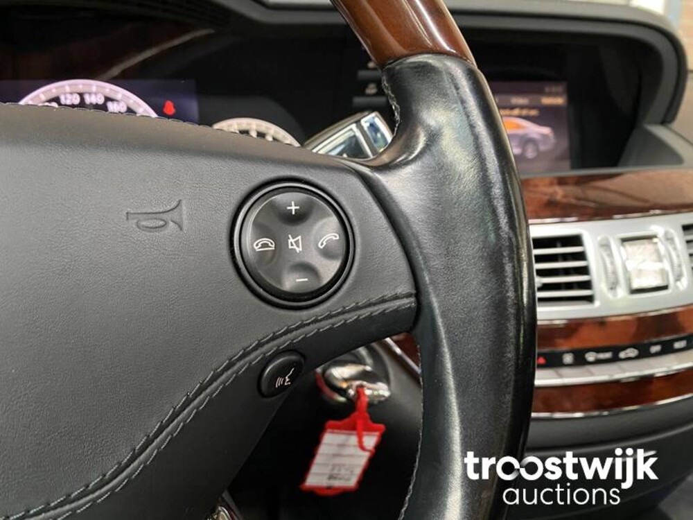 Mercedes-Benz S500 Lorinser 5.0 V8 S-Klasse 388pk 2006 -Youngtimer-