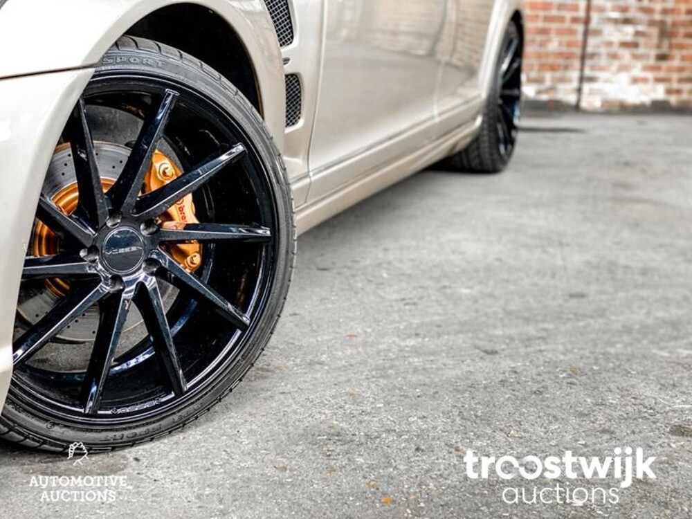 Mercedes-Benz S500 Lorinser 5.0 V8 S-Klasse 388pk 2006 -Youngtimer-