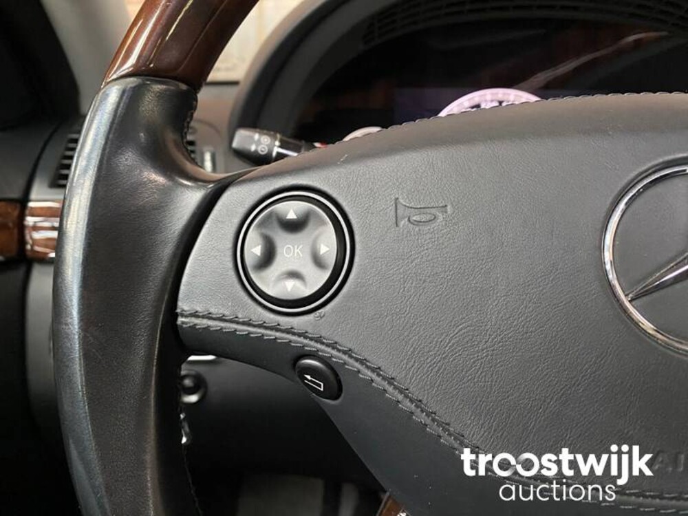 Mercedes-Benz S500 Lorinser 5.0 V8 S-Klasse 388pk 2006 -Youngtimer-