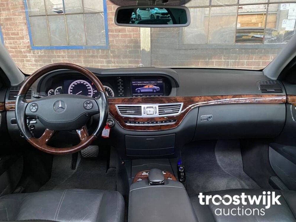 Mercedes-Benz S500 Lorinser 5.0 V8 S-Klasse 388pk 2006 -Youngtimer-